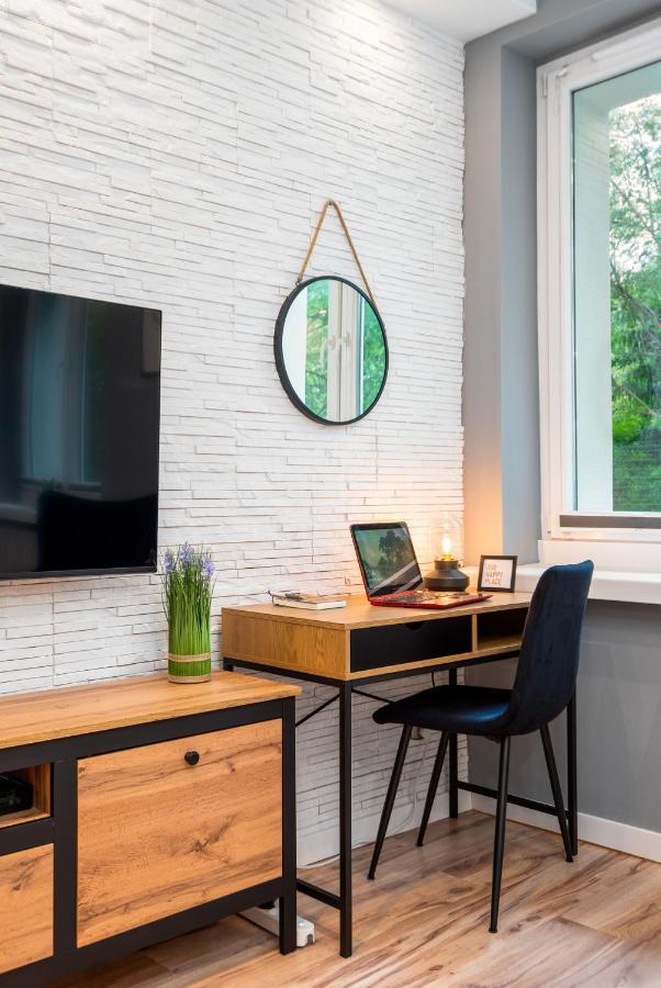 Kairos Apartments - City - Darmowy Parking, Scisle Centrum Катовице Екстериор снимка