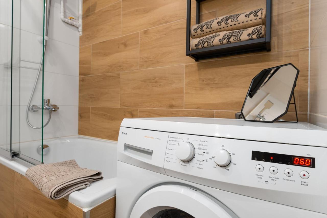 Kairos Apartments - City - Darmowy Parking, Scisle Centrum Катовице Екстериор снимка